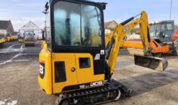 Mini koparka JCB 16 C -1 , 2022 rok