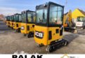Mini koparka JCB 16 C -1 , 2022 rok