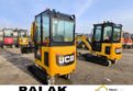 Mini koparka JCB 16 C -1 , 2022 rok