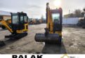 Mini koparka JCB 16 C -1 , 2022 rok