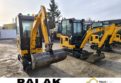 Mini koparka JCB 16 C -1 , 2022 rok