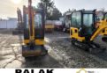 Mini koparka JCB 16 C -1 , 2022 rok