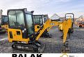 Mini koparka JCB 16 C -1 , 2022 rok