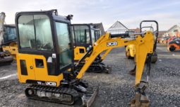 Mini koparka JCB 16 C -1 , 2022 rok