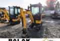 Mini koparka JCB 16 C -1 , 2022 rok