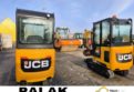 Mini koparka JCB 16 C -1 , 2022 rok