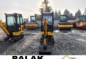 Mini koparka JCB 16 C -1 , 2022 rok