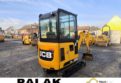 Mini koparka JCB 16 C -1 , 2022 rok