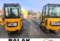 Mini koparka JCB 16 C -1 , 2022 rok
