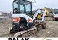 Mini koparka Bobcat E 27Z , 2021 rok