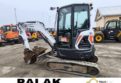Mini koparka Bobcat E 27Z , 2021 rok