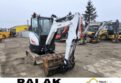 Mini koparka Bobcat E 27Z , 2021 rok