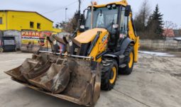 Koparko-Ładowarka JCB 3CX ECO ,2019 rok NOWE OPONY