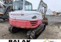 Mini koparka TAKEUCHI TB 290 , 2014 rok