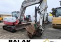 Mini koparka TAKEUCHI TB 290 , 2014 rok