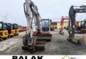 Mini koparka TAKEUCHI TB 290 , 2014 rok