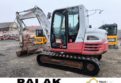 Mini koparka TAKEUCHI TB 290 , 2014 rok