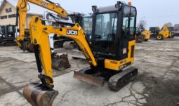 Mini koparka JCB 16 C -1 , 2020 rok