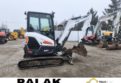 Mini koparka Bobcat E 27Z , 2021 rok