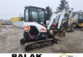 Mini koparka Bobcat E 27Z , 2021 rok