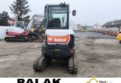 Mini koparka Bobcat E 27Z , 2021 rok