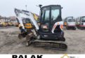 Mini koparka Bobcat E 27Z , 2021 rok