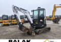 Mini koparka Bobcat E 27Z , 2021 rok
