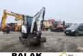 Mini koparka Bobcat E 27Z , 2021 rok