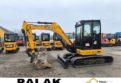 Mini koparka JCB 50 Z -2 , 2022 rok