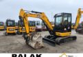 Mini koparka JCB 50 Z -2 , 2022 rok