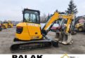 Mini koparka JCB 50 Z -2 , 2022 rok