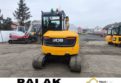 Mini koparka JCB 50 Z -2 , 2022 rok