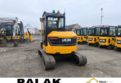 Mini koparka JCB 50 Z -2 , 2022 rok