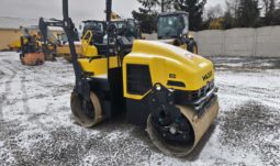 Walec drogowy WACKER NEUSON RD 27-120 , 2007 rok