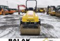 Walec drogowy WACKER NEUSON RD 27-120 , 2007 rok