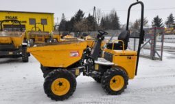 Wozidło przegubowe MECALAC 1 TON HIGH TIP , 2017 rok