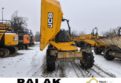 Wozidło obrotowe JCB 6 ton , 2018r