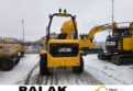 Wozidło obrotowe JCB 6 ton , 2018r