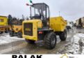 Wozidło WACKER NEUSON 9 TON + KABINA ,2018 rok