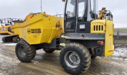 Wozidło WACKER NEUSON 9 TON + KABINA ,2018 rok