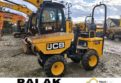 Wozidło przegubowe JCB 1 TON HIGH TIP , 2021rok