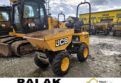 Wozidło przegubowe JCB 1 TON HIGH TIP , 2021rok
