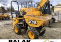Wozidło przegubowe JCB 1 TON HIGH TIP , 2021rok