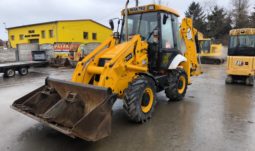 Koparko-Ładowarka JCB 2CX ,2005 rok