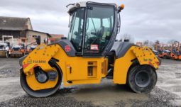 Walec drogowy HAMM HD 70 i VT , METAL-GUMA ,2017 rok