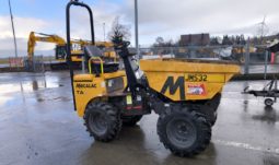 Wozidło przegubowe MECALAC 1 TON HIGH TIP , 2022rok