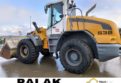 Ładowarka kołowa LIEBHERR L 538 , 2016 rok