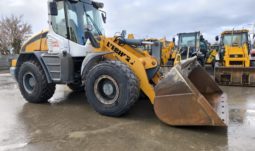 Ładowarka kołowa LIEBHERR L 538 , 2016 rok