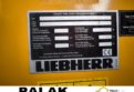 Ładowarka kołowa LIEBHERR L 538 , 2016 rok