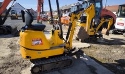 Mini koparka JCB 8008 MICRO , 2022 rok